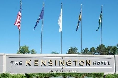 The Kensington Hotel Ann Arbor Bagian luar foto