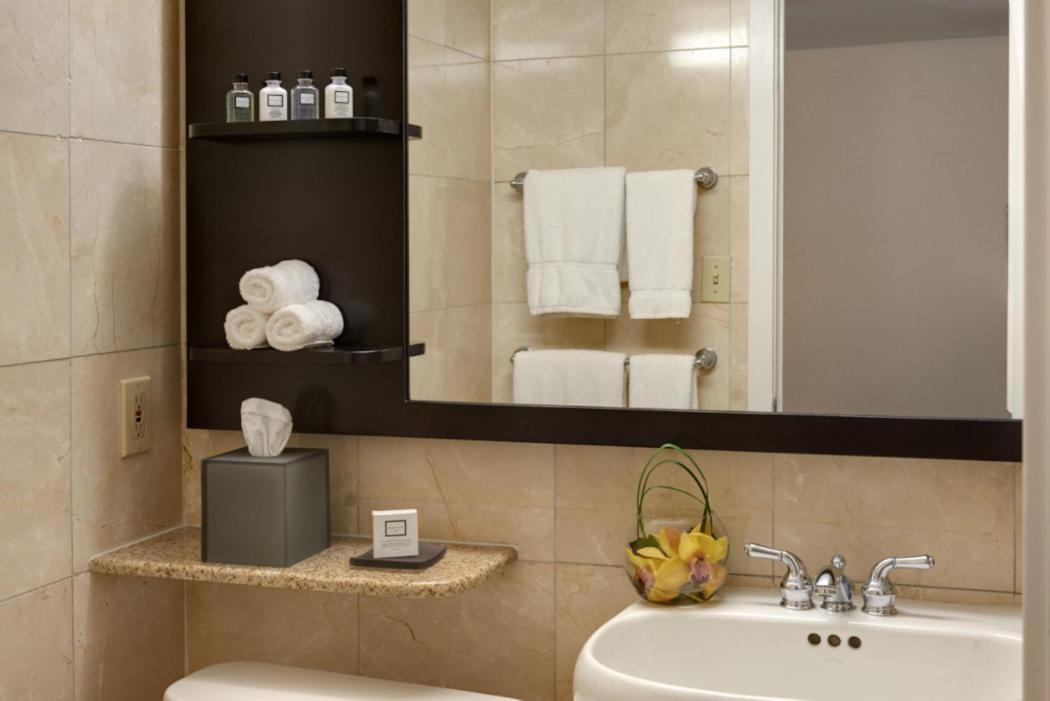 The Kensington Hotel Ann Arbor Bagian luar foto