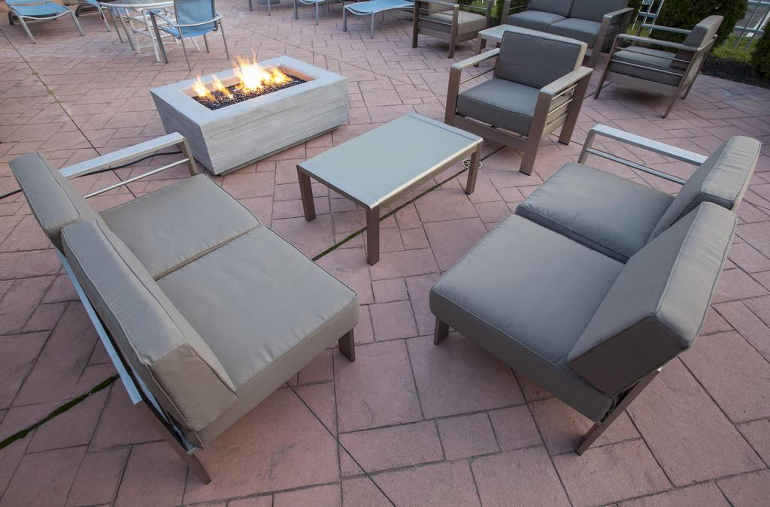 The Kensington Hotel Ann Arbor Bagian luar foto