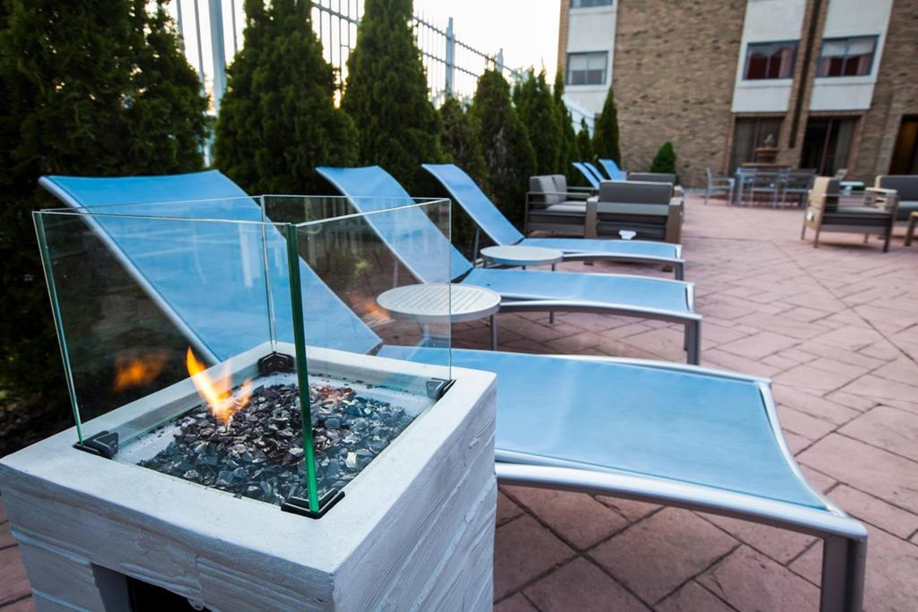 The Kensington Hotel Ann Arbor Bagian luar foto