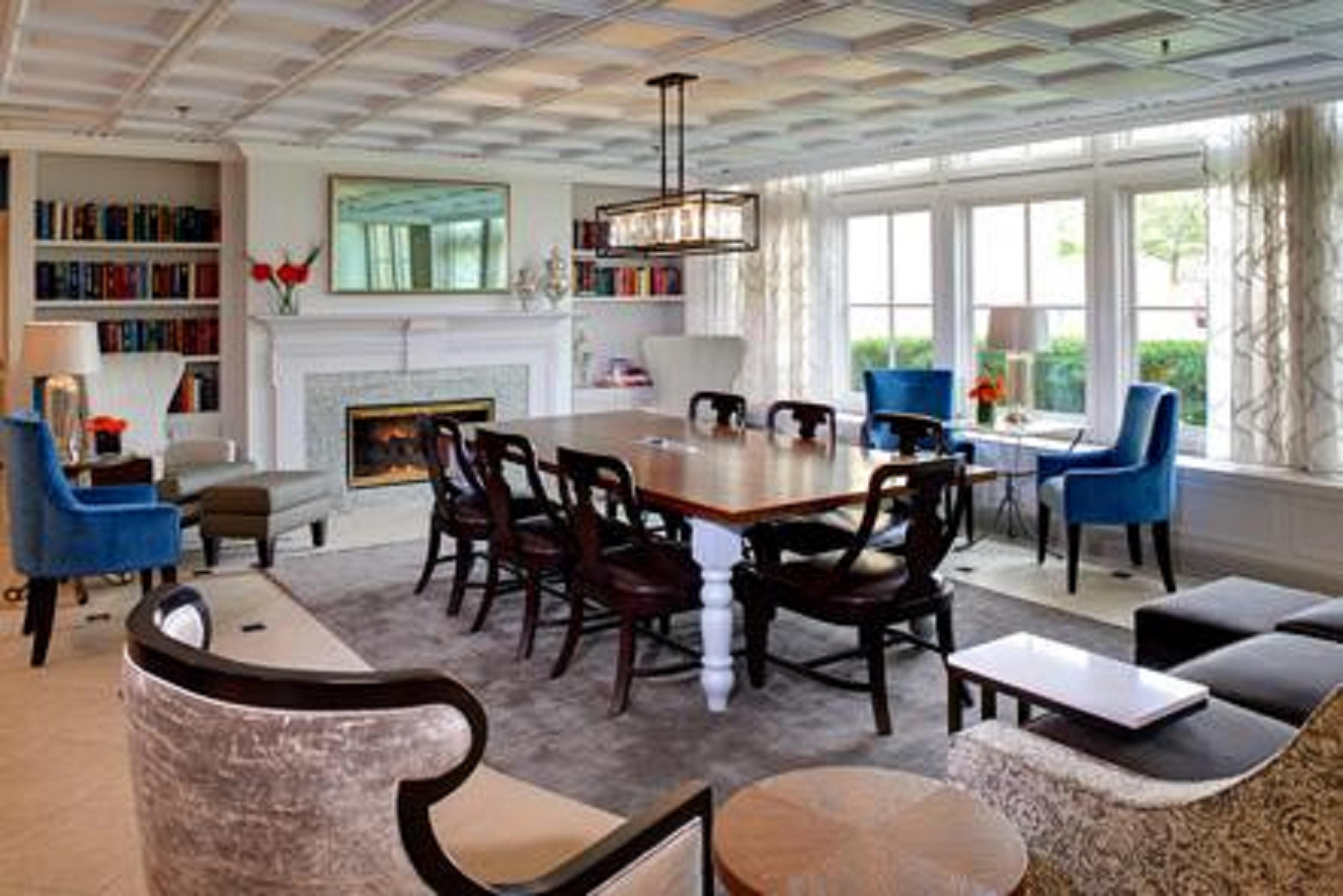 The Kensington Hotel Ann Arbor Bagian luar foto