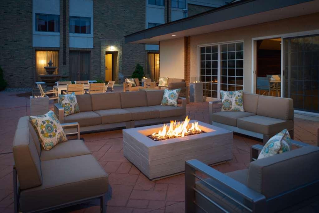 The Kensington Hotel Ann Arbor Ruang foto