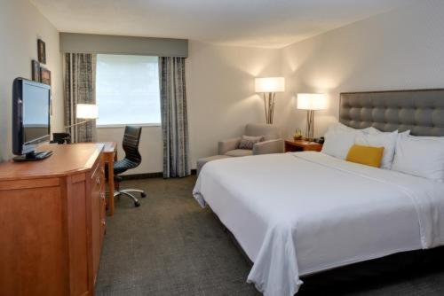 The Kensington Hotel Ann Arbor Ruang foto