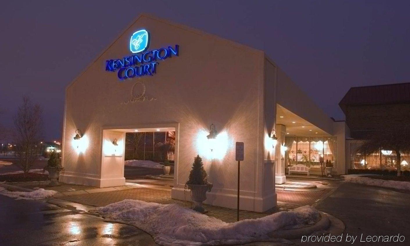 The Kensington Hotel Ann Arbor Bagian luar foto
