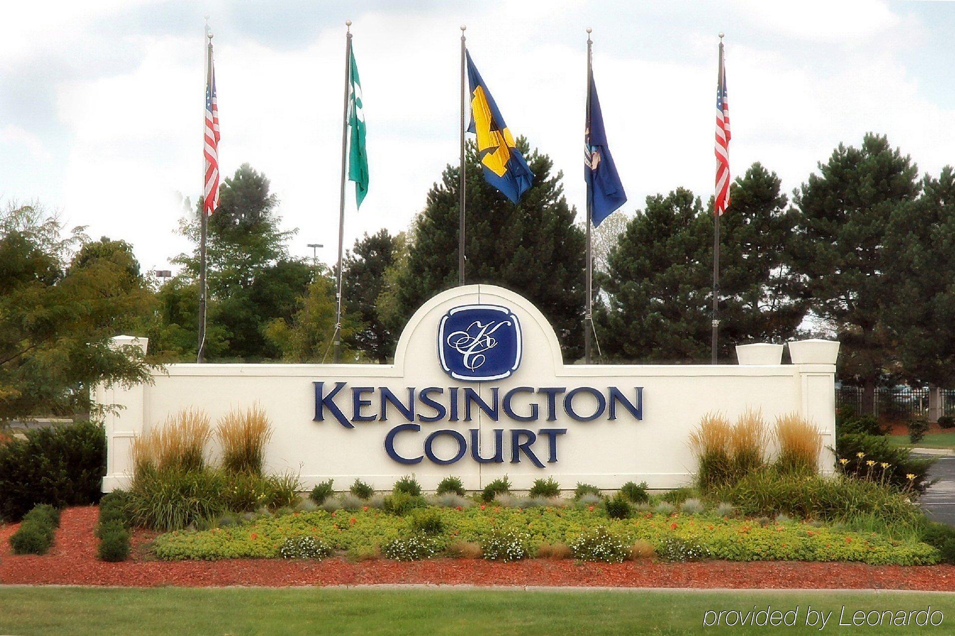 The Kensington Hotel Ann Arbor Bagian luar foto