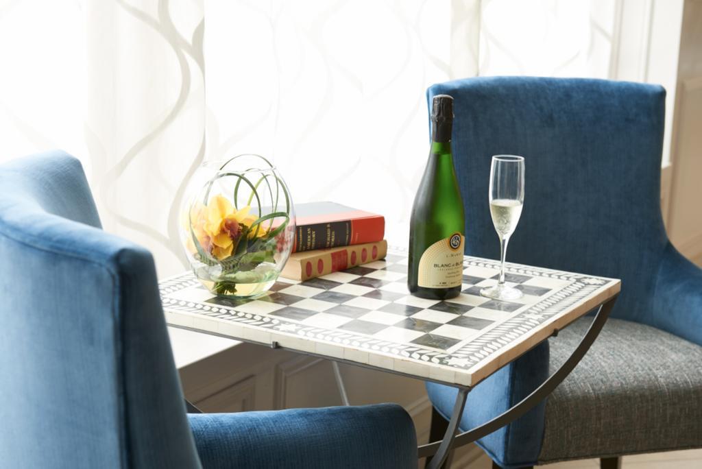 The Kensington Hotel Ann Arbor Bagian luar foto