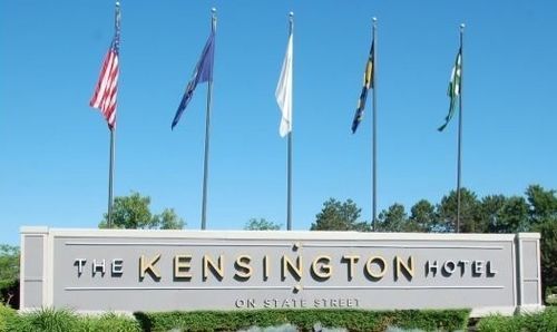 The Kensington Hotel Ann Arbor Bagian luar foto