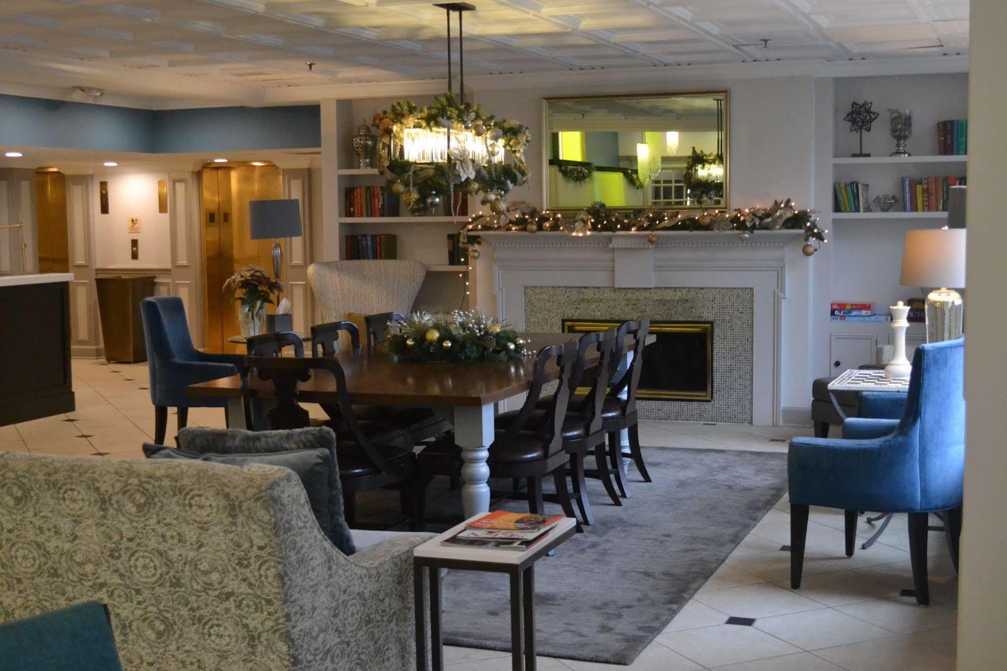 The Kensington Hotel Ann Arbor Bagian luar foto