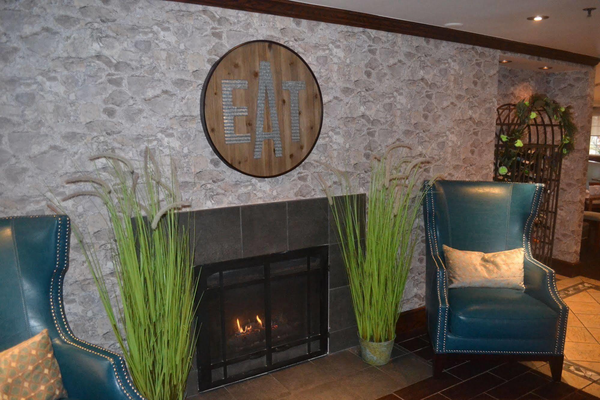 The Kensington Hotel Ann Arbor Bagian luar foto