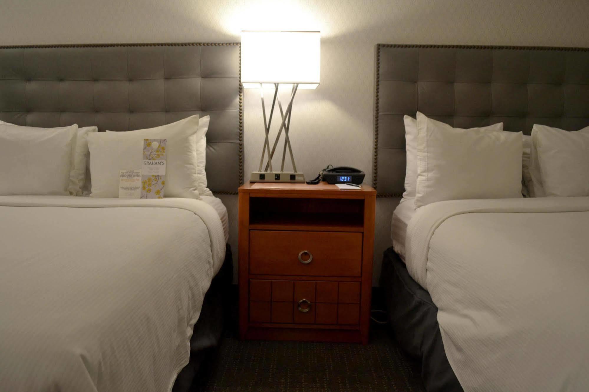 The Kensington Hotel Ann Arbor Bagian luar foto