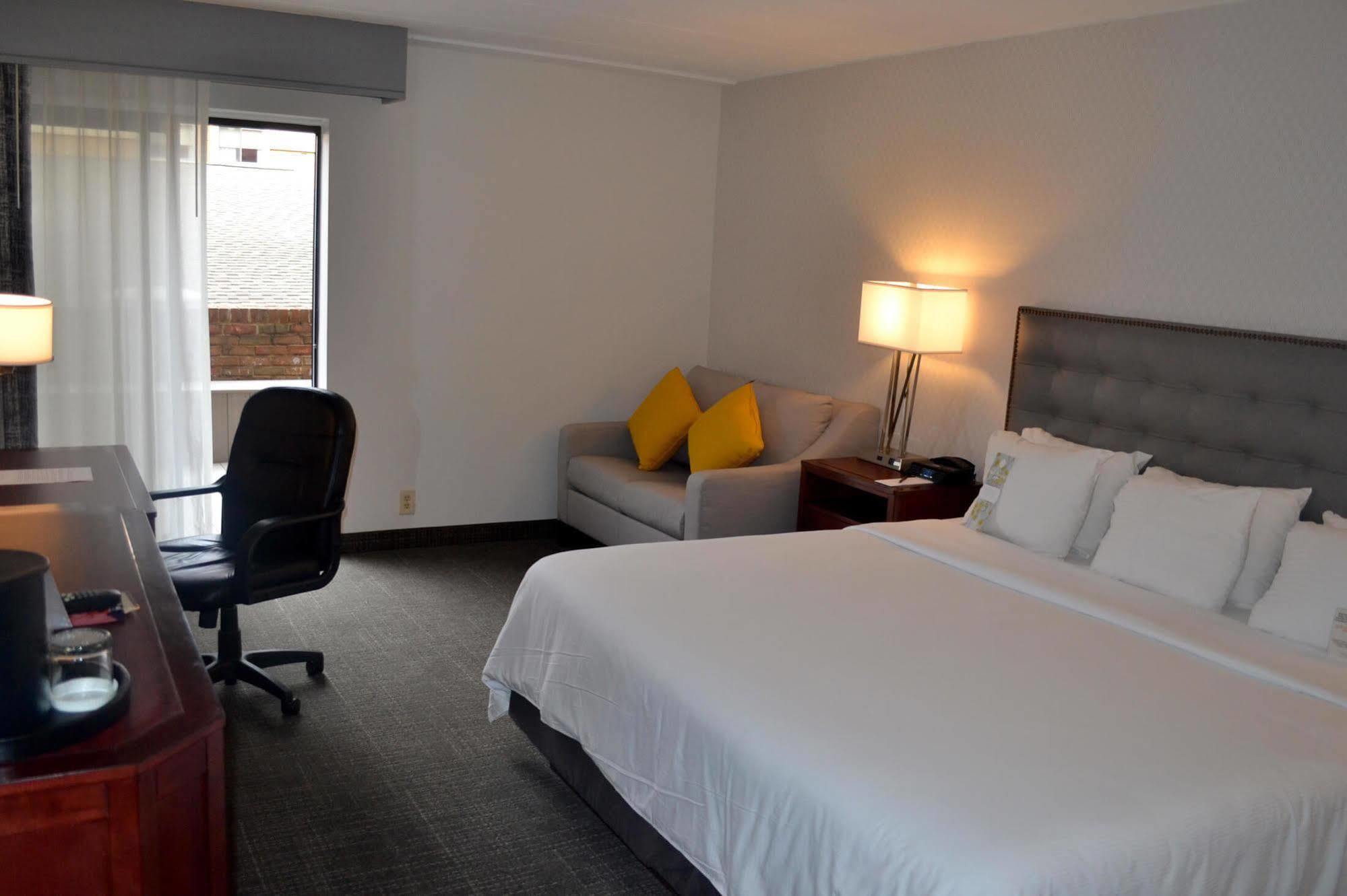 The Kensington Hotel Ann Arbor Bagian luar foto