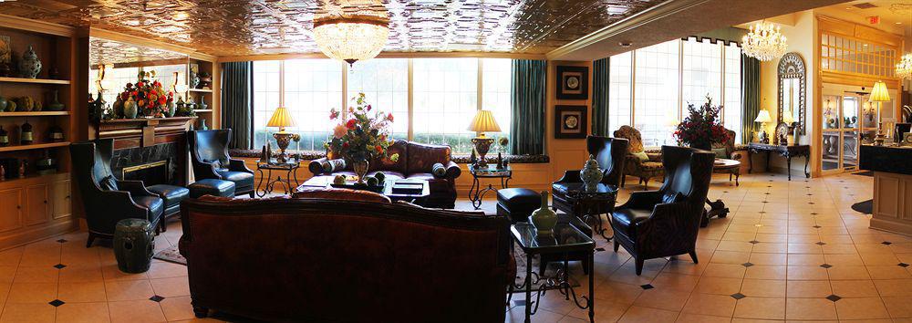 The Kensington Hotel Ann Arbor Bagian luar foto